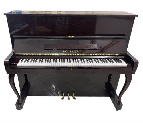  Đàn Piano cơ Upright  Bockler AH28